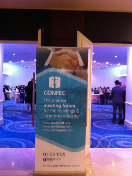 Ajuntament de Sitges. Un M&I, la primera de les accions comercials del Sitges Convention Bureau de març 