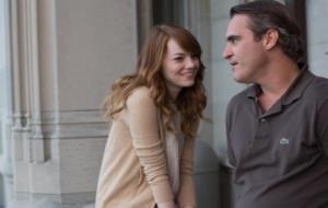 Un moment del film 'Irrational Man' de Woody Allen. EIX