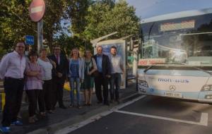 Ajuntament de Cunit. Un nou bus nocturn unirà El Vendrell i Vilanova a partir del dia 22