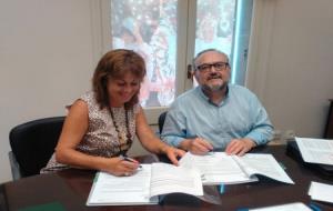 Un nou sistema telefònic permetrà un substancial estalvi en les trucades de l’Ajuntament. Ajuntament de Cubelles