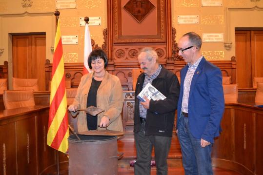 Una castanyera centenària s’afegeix al patrimoni local de Sitges. Ajuntament de Sitges