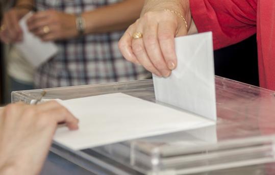 EIX. Urnes. Vots. Eleccions