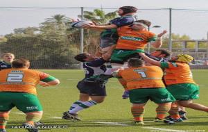 València CR - RC Sitges 