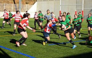 Eix. Victòria del femení a la Copa Catalana