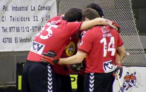 Eix. Victòria dels vendrellencs a Tordera