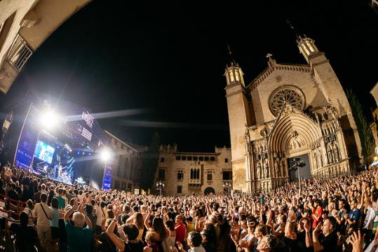 Vijazz tanca la novena edició amb xifres de rècord. Vijazz