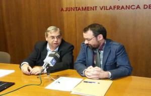Vilafranca acull el IV Congrés Català de Filosofia del 25 al 28 de novembre. Ajuntament de Vilafranca