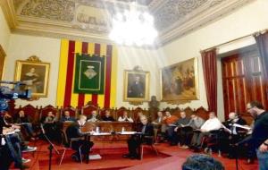 Vilafranca demana l'asil polític per al jove sahrauí Hassana Aalia