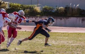 Vilafranca Eagles - Terrassa Reds