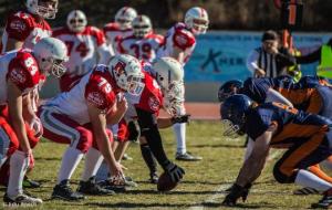 Vilafranca Eagles - Terrassa Reds