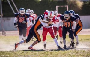 Vilafranca Eagles - Terrassa Reds