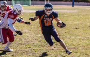 Vilafranca Eagles - Terrassa Reds