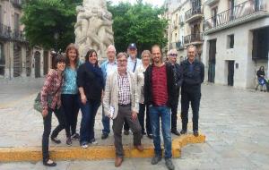 Vilafranca en Comú . Vilafranca en Comú vol el desplegament del Reglament de Participació Ciutadana