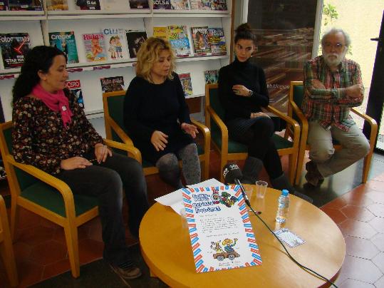 Vilafranca impulsa una campanya per unes joguines no sexistes. Ajuntament de Vilafranca