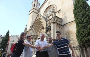 EIX. Vilafranca serà la primera ciutat catalana que organitza el Dia d’Horaris Europeus 