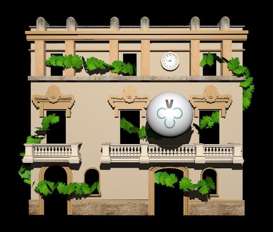 Ajuntament de Vilafranca. Vilafranca viurà dissabte un Mapping Audiovisual sobre ledifici de la Casa de la Vila