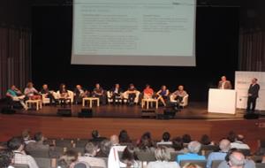 Ajuntament de Vilanova. Vilanova acull el primer congrés mundial sobre contaminació acústica al mar