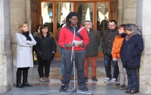 Ajuntament de Vilanova. Vilanova commemora el Dia Internacional contra la Mutilació Genital Femenina