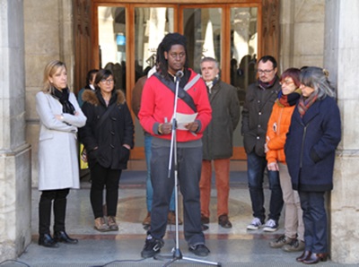 Ajuntament de Vilanova. Vilanova commemora el Dia Internacional contra la Mutilació Genital Femenina