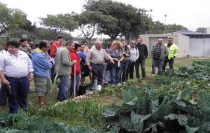 Ajuntament de Vilanova. Vilanova obre el termini perquè els particulars puguin demanar un hort urbà