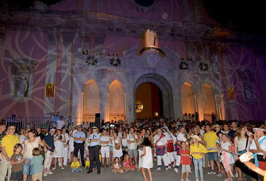 Vot del Poble. Maite Gomà