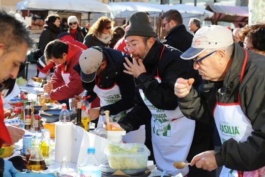 EIX. Xatonada Popular del Vendrell