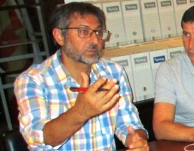 Xavier Serramià. Ajuntament d'Olèrdola