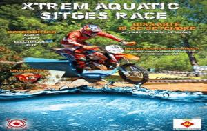 XTrem Aquàtic Race Sitges. EIX