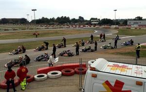 XV Copa de Campeones 2015 del Karting Vendrell