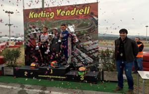 XV Copa de Campeones 2015 del Karting Vendrell