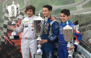 XV Copa de Campeones 2015 del Karting Vendrell