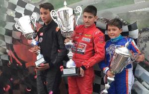 XV Copa de Campeones 2015 del Karting Vendrell