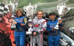 XV Copa de Campeones 2015 del Karting Vendrell