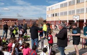 XXIV cros de lescola J.Baltà i Elias de Vilafranca