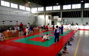 1ª Jornada de la II edició de la Lliga Judocracks. Eix