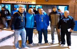 1er Open de Petanca 'Vila del Vendrell'