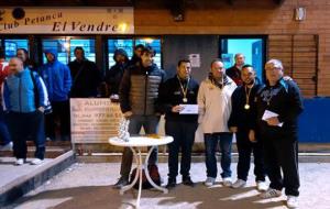 1er Open de Petanca 'Vila del Vendrell'