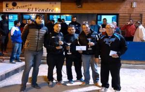 1er Open de Petanca 'Vila del Vendrell'