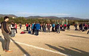 1er Open de Petanca 'Vila del Vendrell'