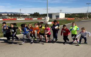  2a Cursa Running 10km Karting Vendrell