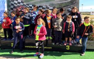  2a Cursa Running 10km Karting Vendrell