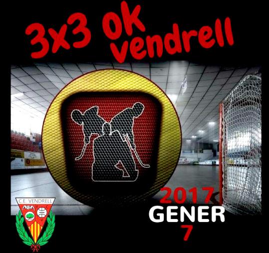 2a edició del 3x3 OKVendrell. Eix