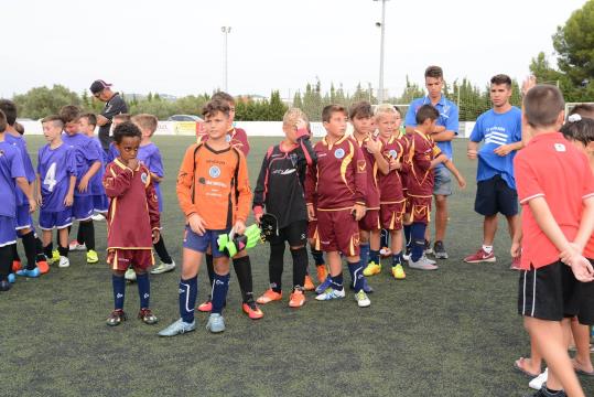 2n Torneig Solidari Vila del Vendrell. Eix