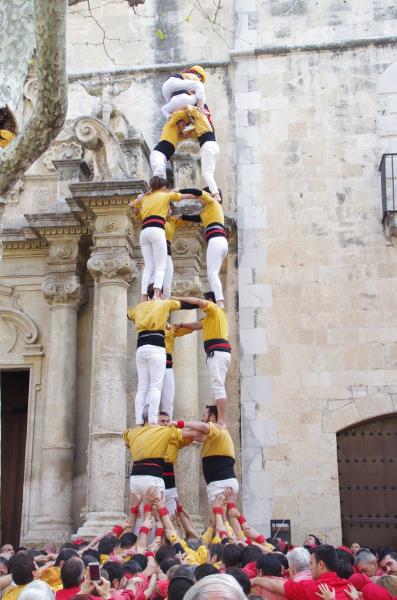 3 de 7 dels Bordegassos al Vendrell. Yoko