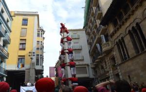 3 de 8 dels Xicots de Vilafranca a Lleida. Xicots de Vilafranca