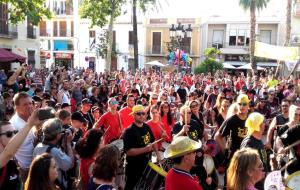 3ª Timbalada de la Festa Major de Sant Pere