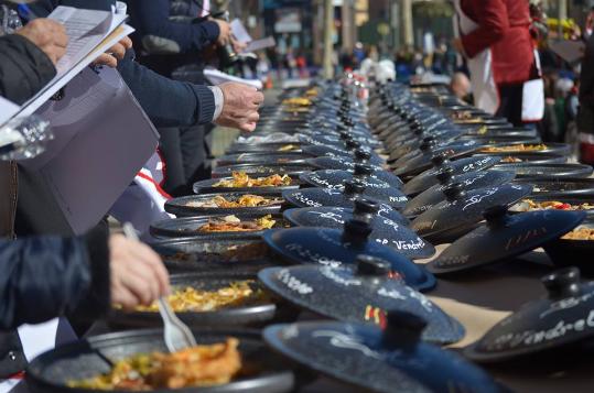 30è Concurs de Mestres Xatonaires del Vendrell. Aitor Quesada Bayo