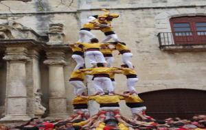 4 de 7 dels Bordegassos al Vendrell