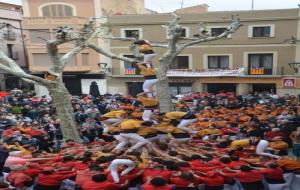 4 de 7 dels Bordegassos al Vendrell