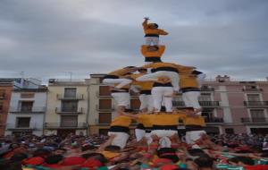 4 de 7 dels Bordegassos de Vilanova a la 17a Trobada de Muixerangues d'Algemesí. Maite Gomà